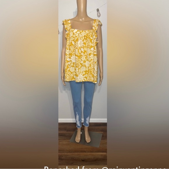LC Lauren Conrad Tops - NWT- LAUREN CONRAD TANK TOP